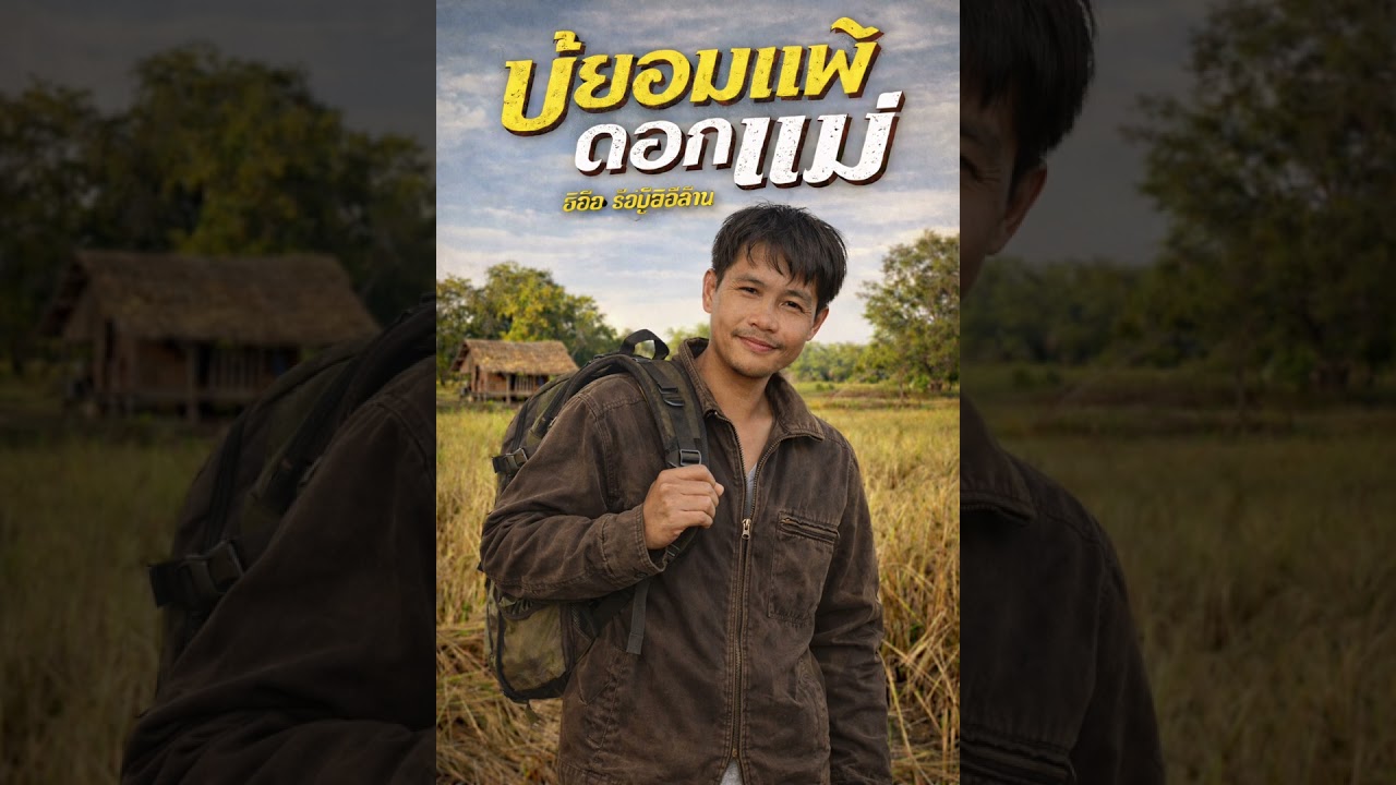 เพลง บ่ยอมแพ้ดอกแม่