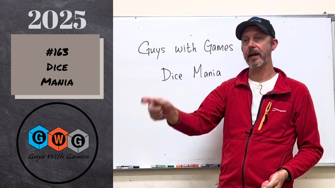 ESL Games (GWG) #163 Dice Mania