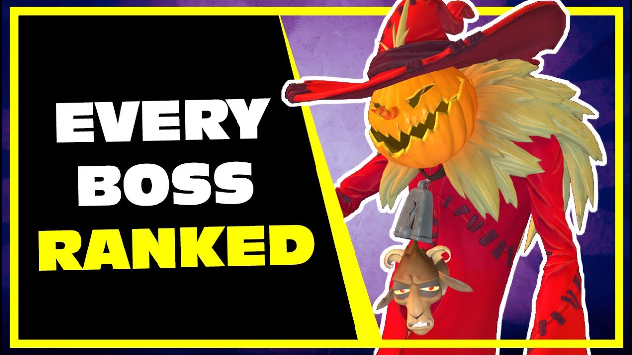 Spyro the Dragon Bosses Ranked (From Worst to Best)!