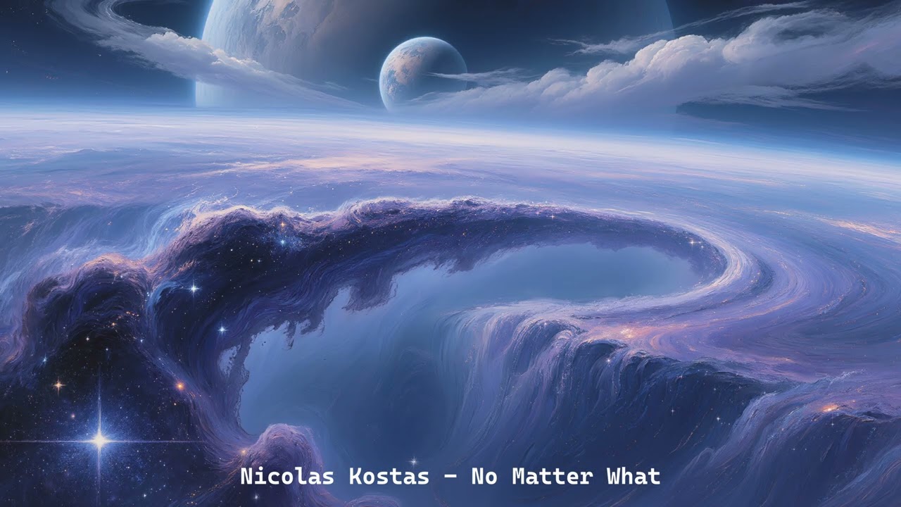 Nicolas Kostas - No Matter What