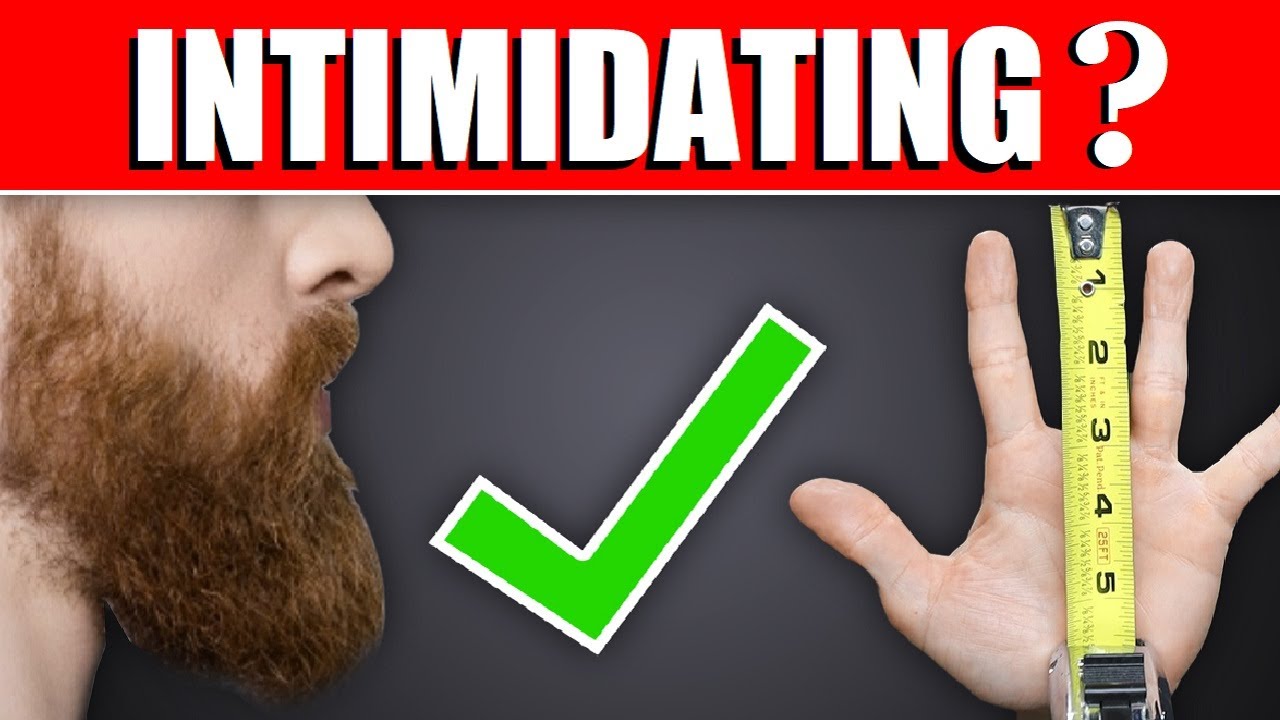 HOW INTIMIDATING ARE YOU? (10 Signs You're MORE Intimidating Than You Think!)