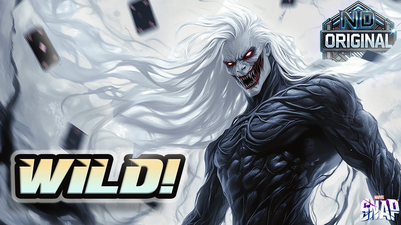 The CRAZIEST Destroy Deck EVER!! | Marvel Snap Off Meta Deck Guide