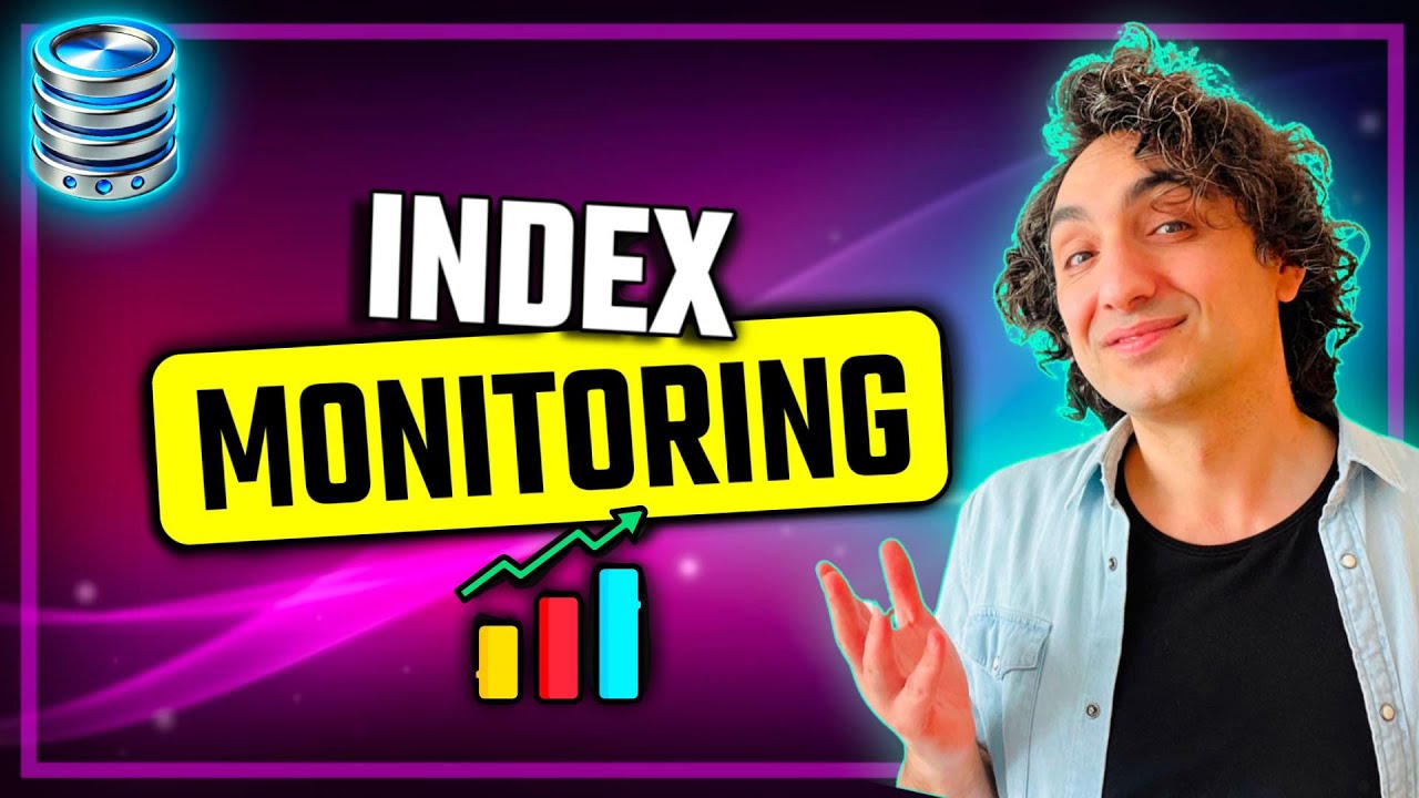 SQL Index Maintenance | 5 Things to Do after Creating Indexes | SQL Statistics | #SQL Course 39