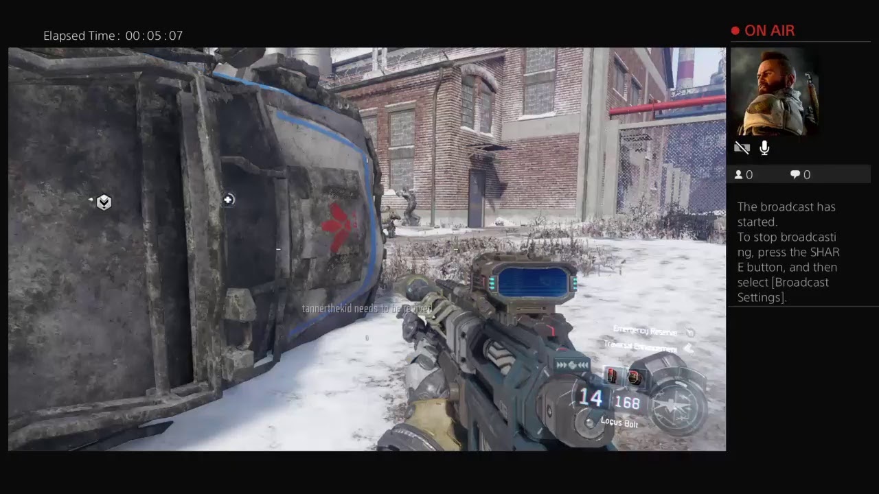 jdrindt's Live PS4 Broadcast