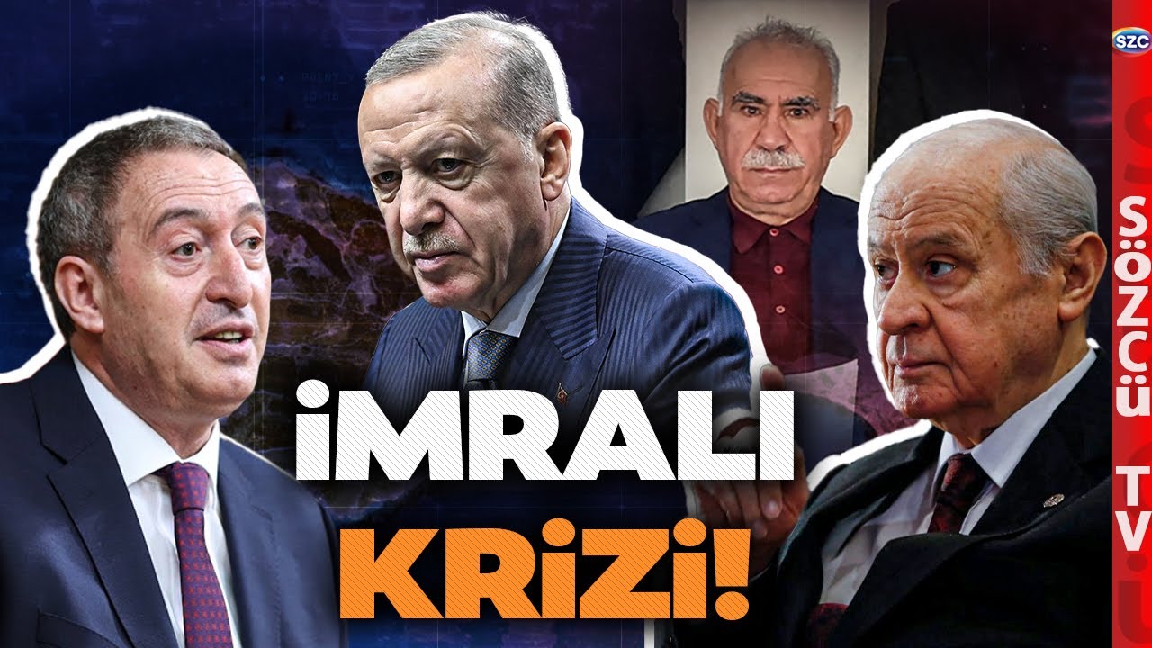 '&Ccedil;ok B&uuml;y&uuml;k Tartışma Var' AKP, MHP, DEM Birbirine Girdi! Komisyon Ertelendi Yer Yerinden Oynadı