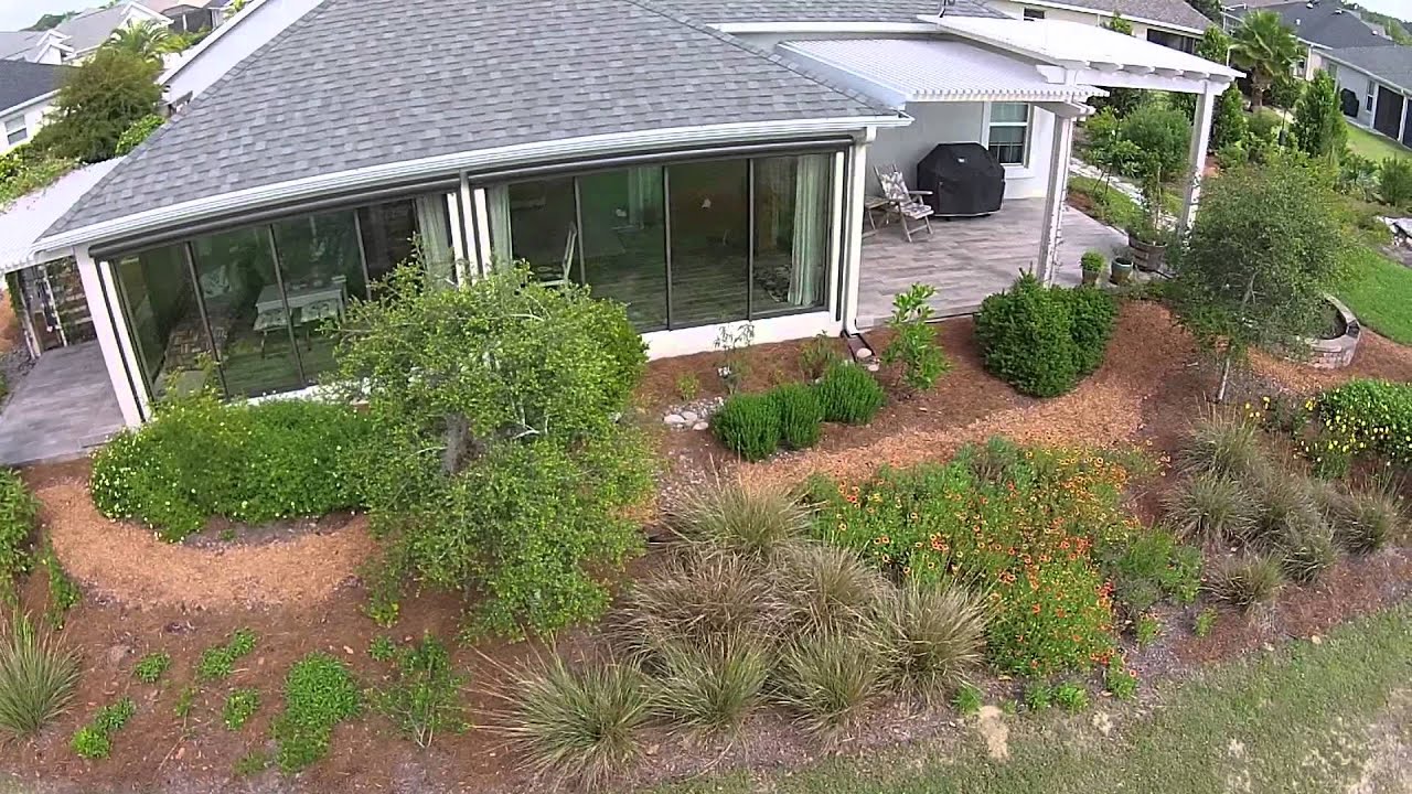 Transformation of a Residential Turfgrass Lawn into a Central Florida Native Plant Landscape