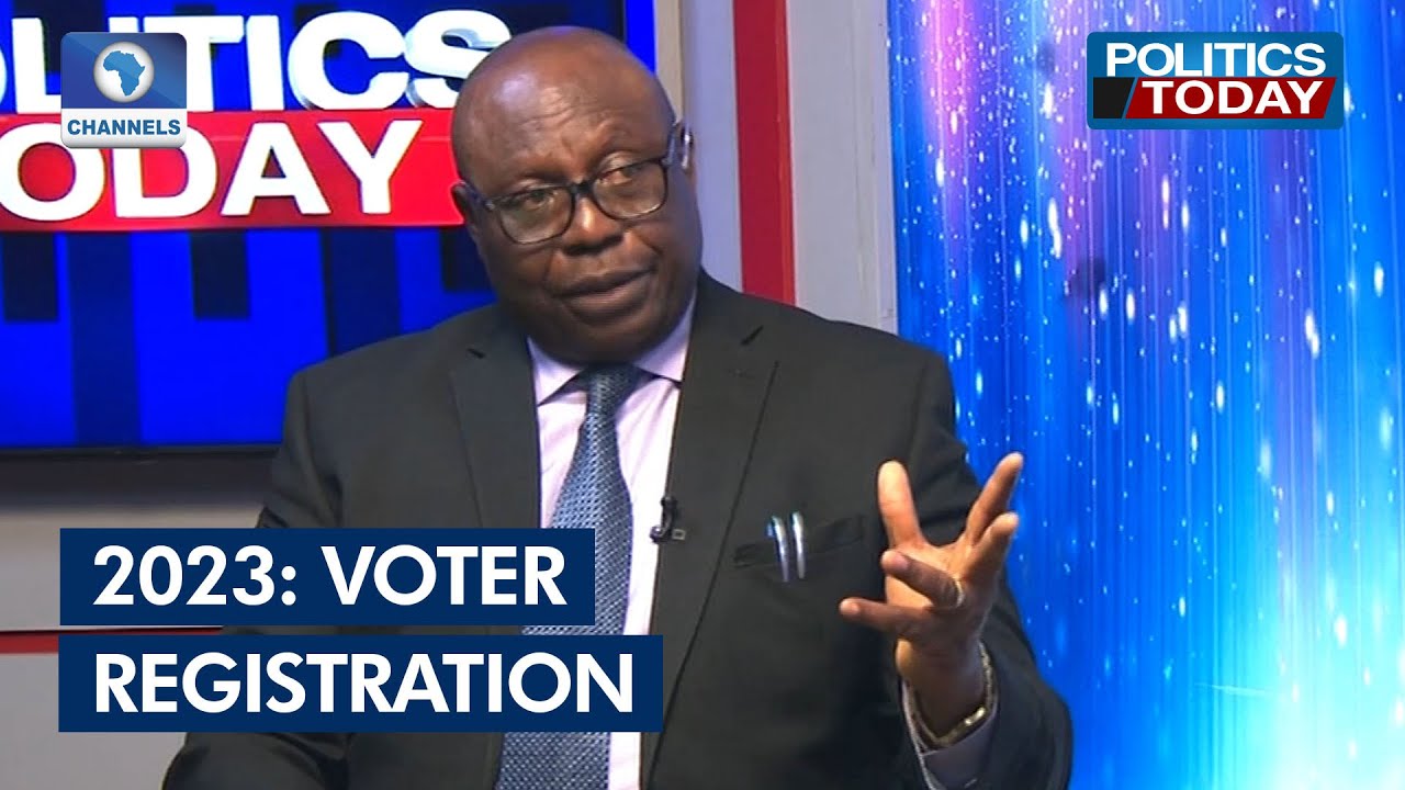 We Will Give Effect To Court Order On Voter Registration &ndash; INEC