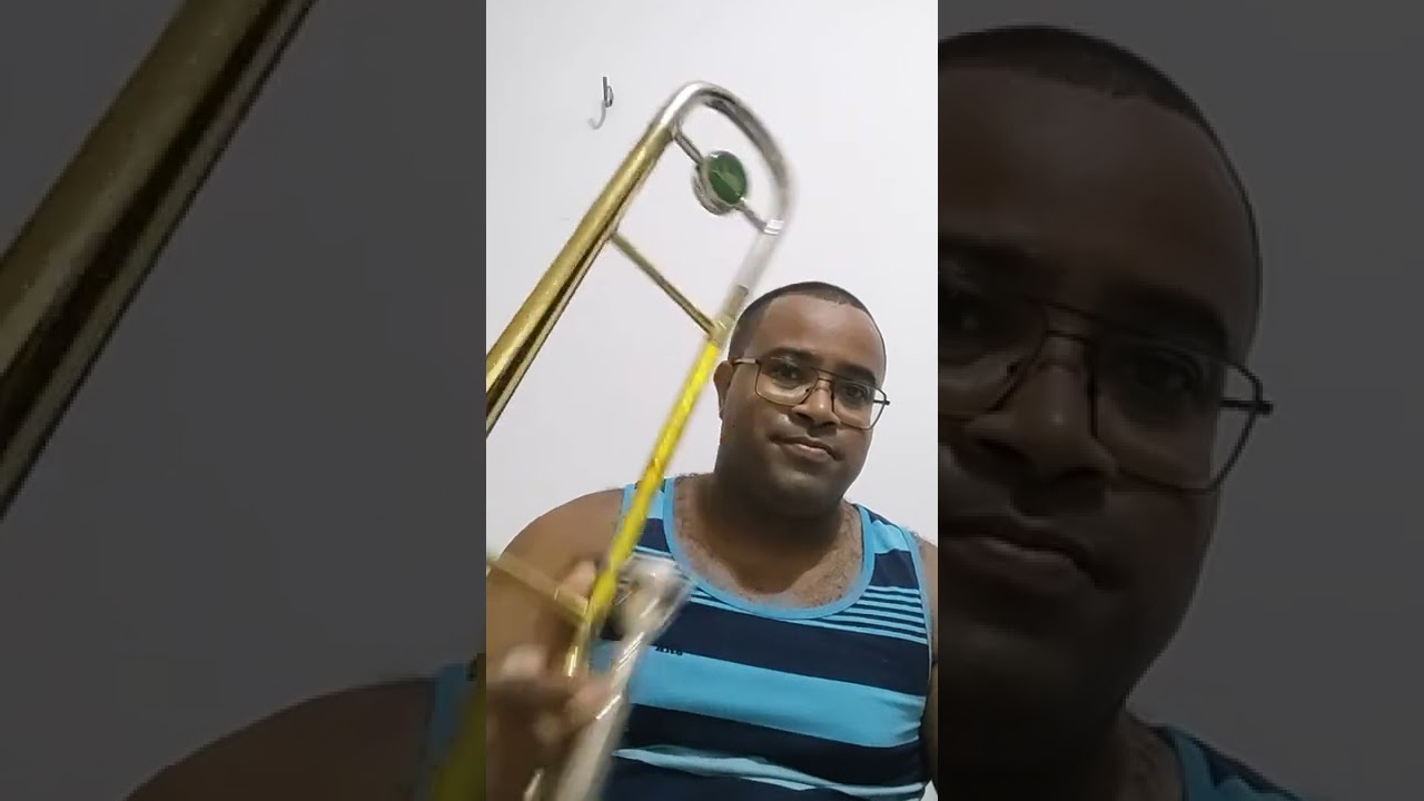 Trombone Weril G670. Falando um pouco sobre ele.
