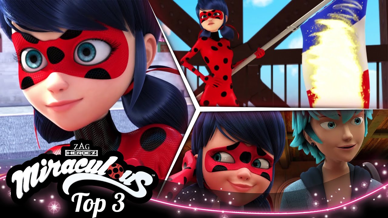 MIRACULOUS | 🐞 LADYBUG 🔝 | STAGIONE 2 | Le storie di Ladybug e Chat Noir