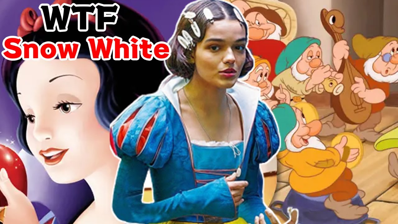 Snow White & Hippie 
