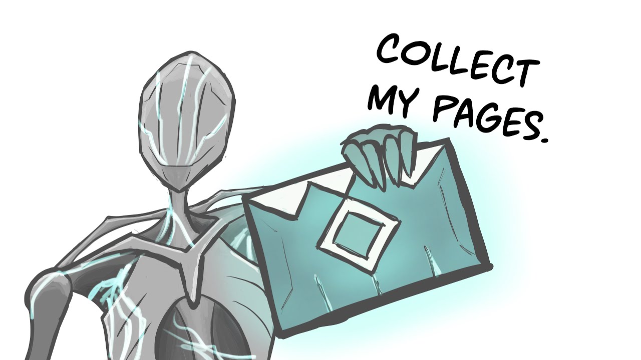 Warframe — сценарий использования Лорака