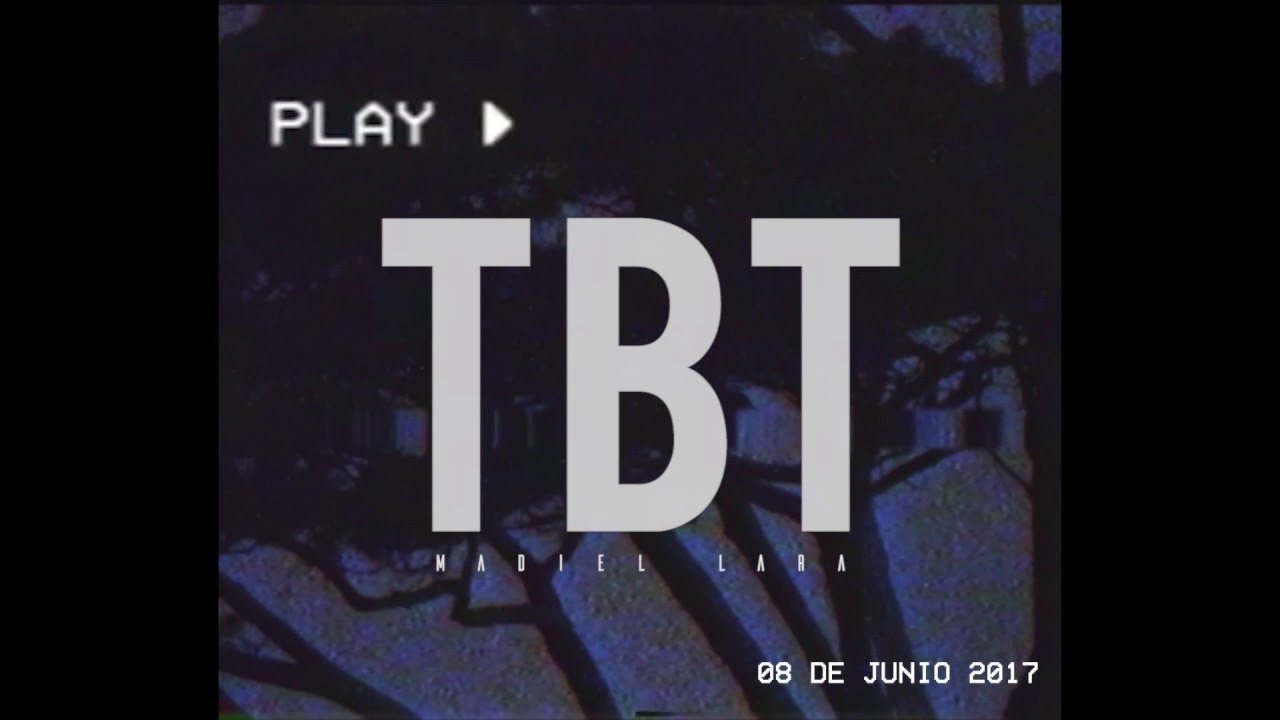 Madiel Lara - TBT (Audio Oficial)