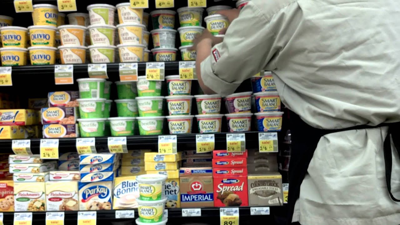 Stock clerk
