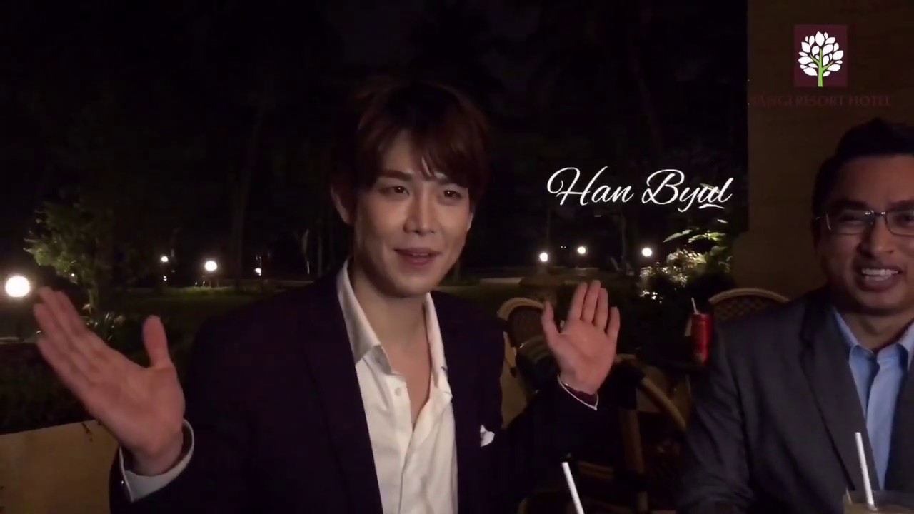 Han Byul kongsi pengalaman terjumpa *** 3pagi di hotel.