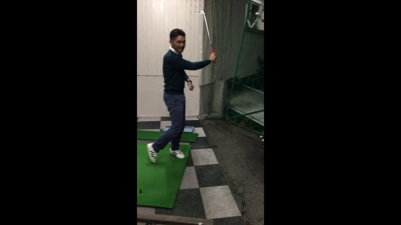 【垂木プロ】奇跡のゴルフスイングレッスン《Mysterious Golf Swing Lesson》