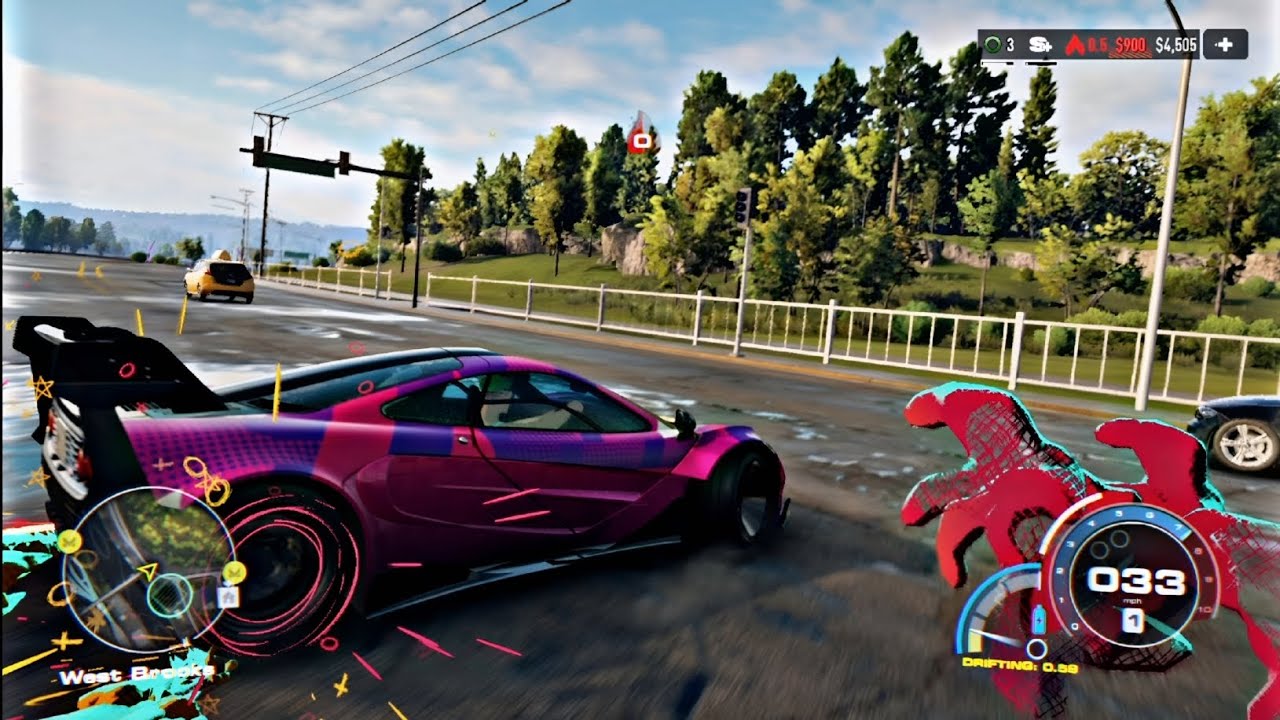 Need For Speed Unbound||Gameplay 4k 60fps ||Asus Tuf||GmBaba|| #automobile #needforspeed #supercars