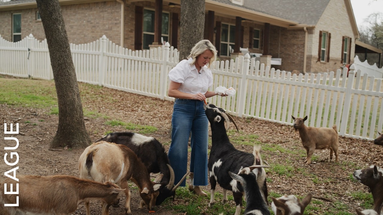 Thoughtfully Improved Property on 18 Acres | Springtown, TX | LEAGUE Real Estate