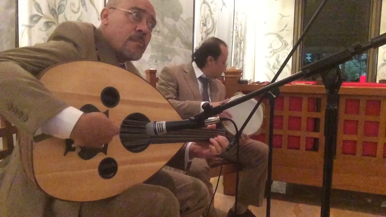 على حسب وداد قلبي | شريف حسين | عود