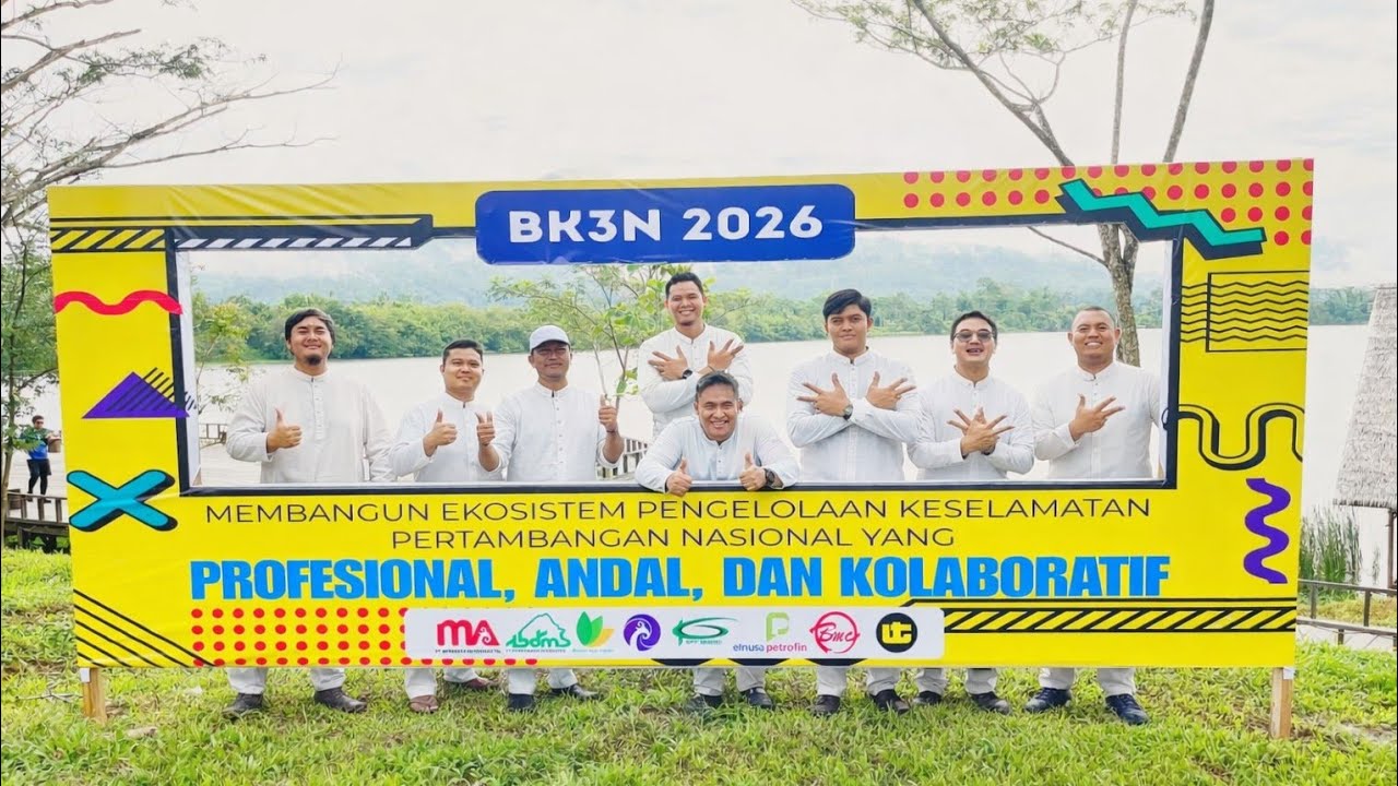 Penutup Bukan K3 Nasional 2026