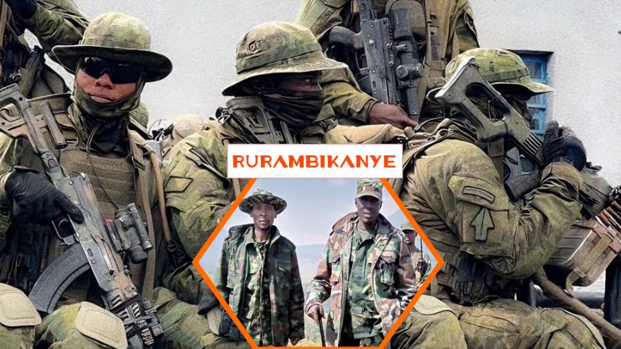 ABAKOMANDO BA FARDC BOHEREJWE GUHANGANA NA TWIRWANEHO MURI FIZI YIGARURIYE UDUCE DUSHYA