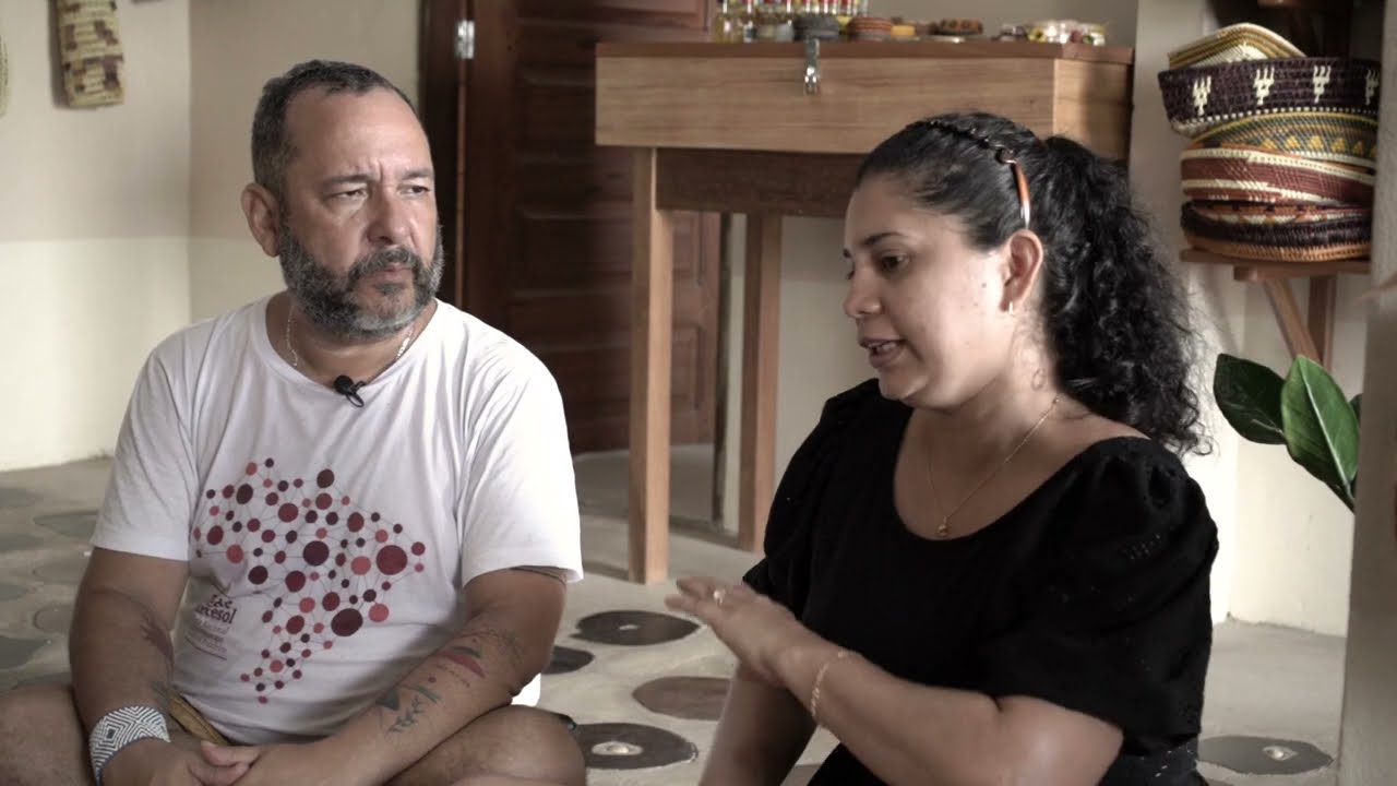 Boas hist&oacute;rias - Arapiuns