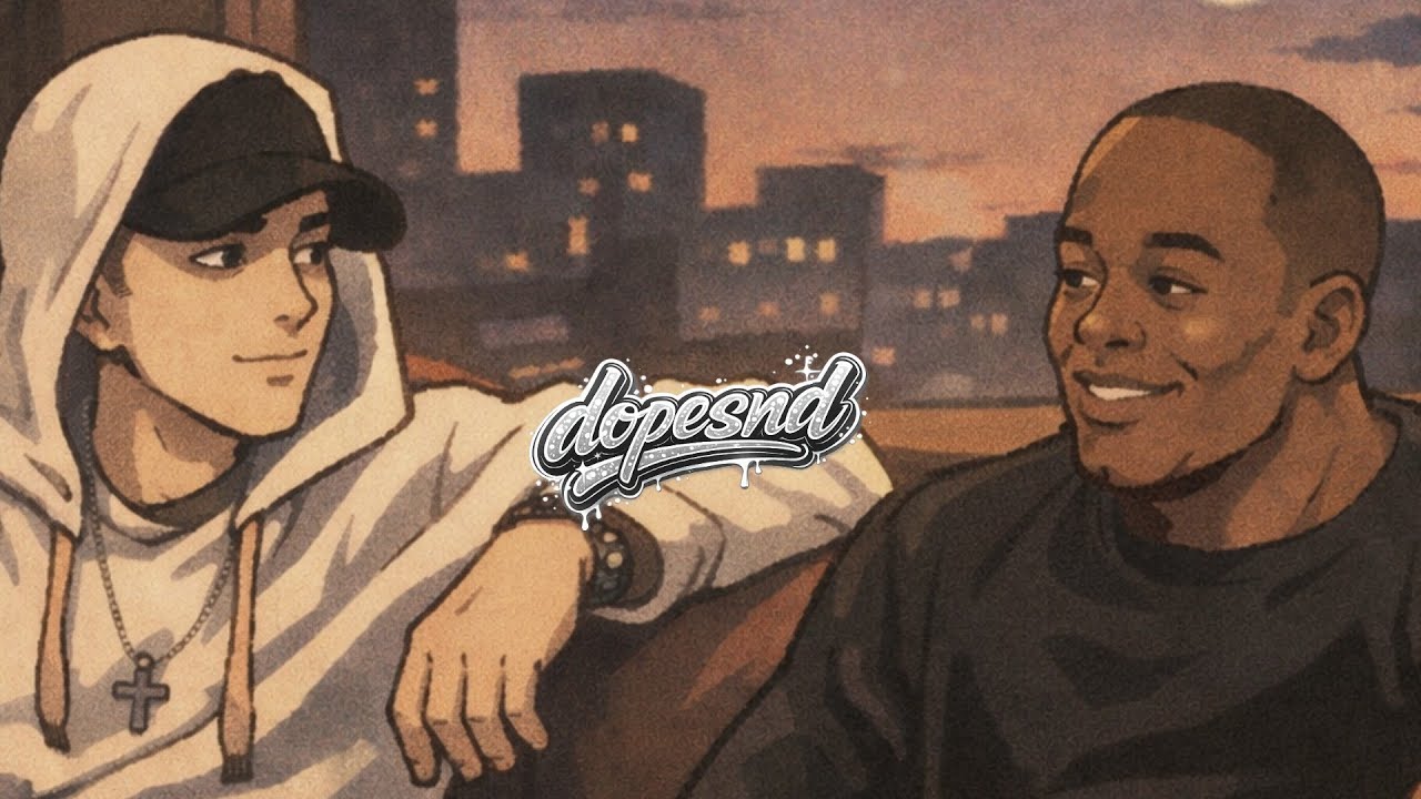 dopesnd - Oldschool hip hop mix (audio)