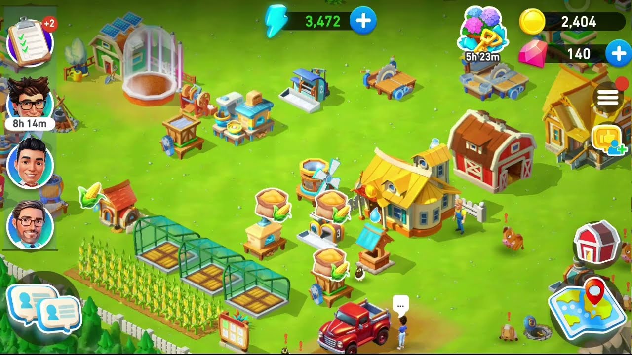 Goodville: Farm Game Adventure - Gameplay Walkthrough Part 71