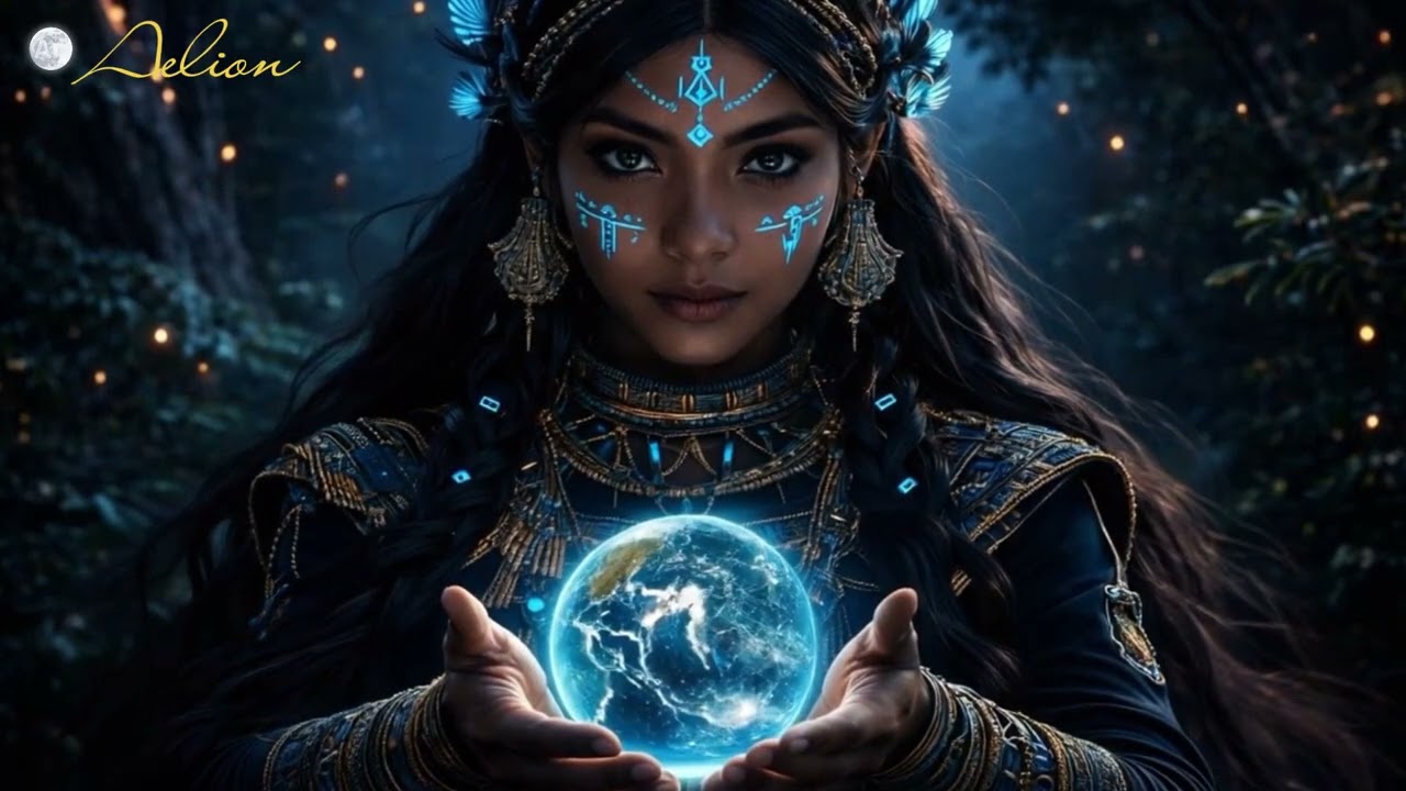 Aelion – Ena Lumira | Sacred Sound • Spiritual Ritual • Inner Light Activation