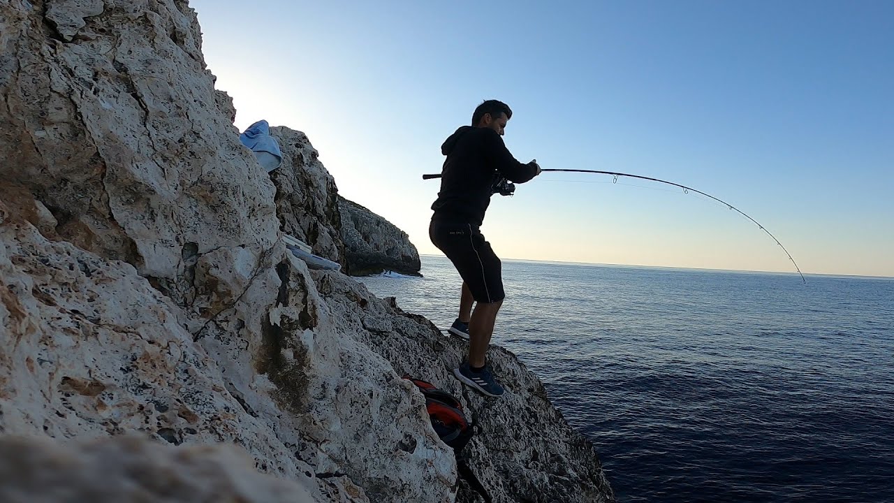 shore jigging me shume vape. ZAKYNTHOS ISLAND