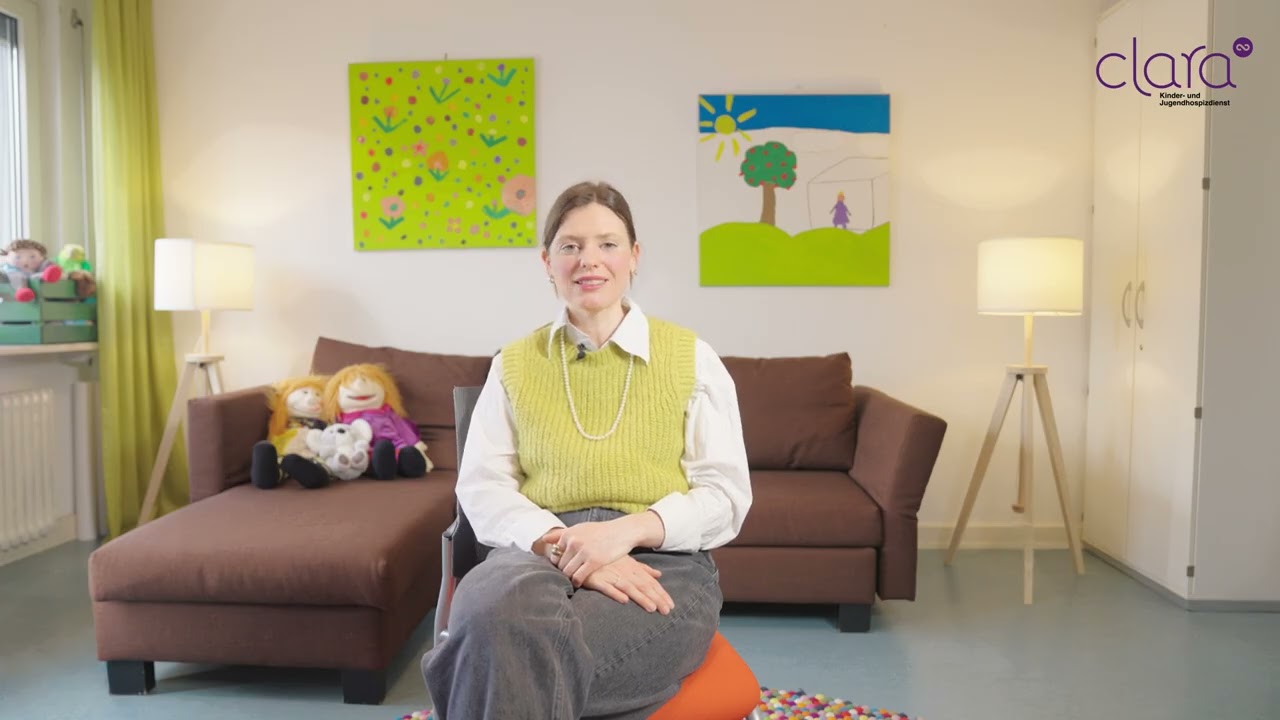 CLARA Kinder- und Jugendhospizdienst Mannheim – Begleitung für Familien in schweren Zeiten