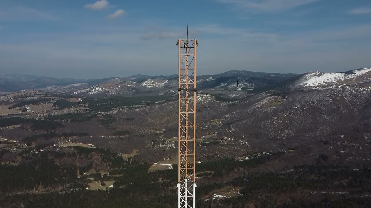 Volovja reber -Ilirska Bistrica - Slovenia