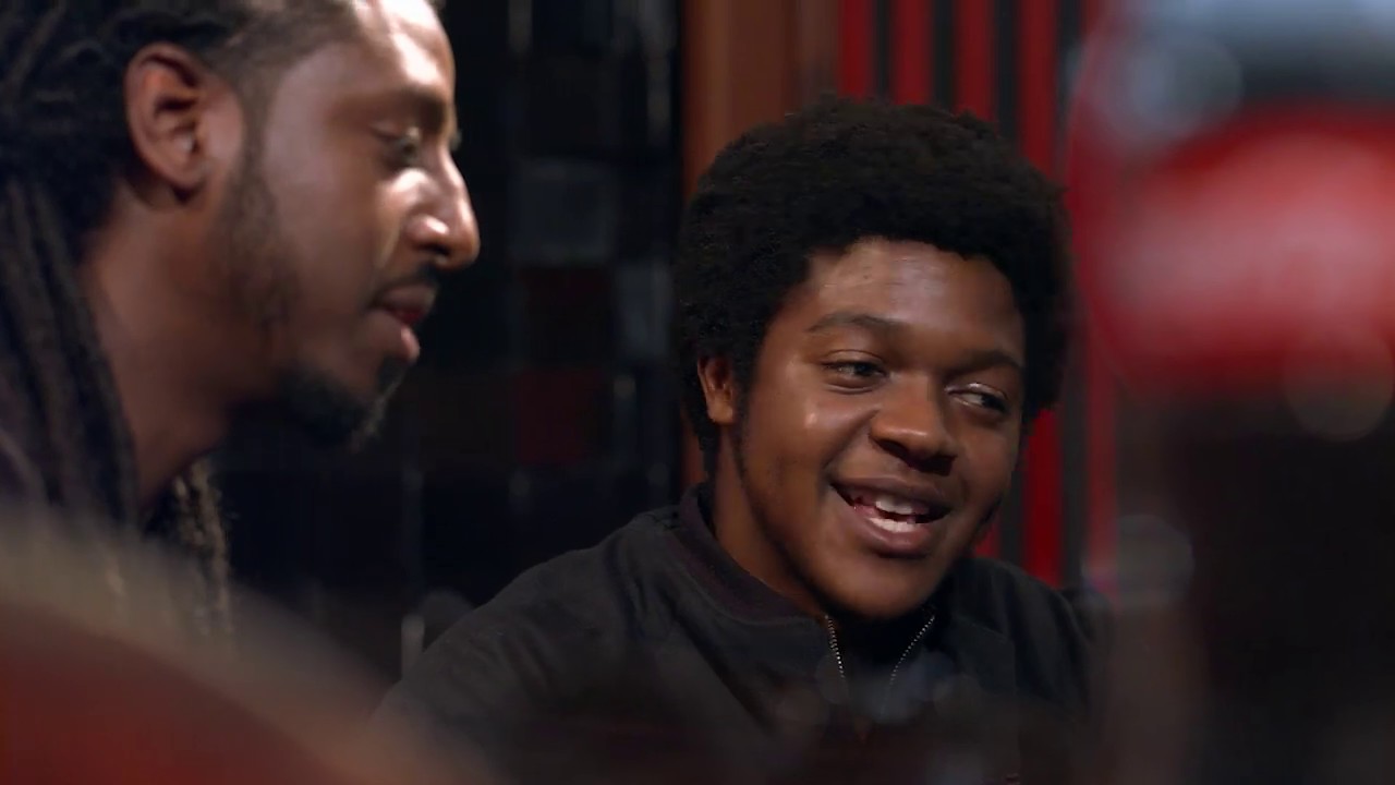 Behind The Making of 'Unbeatable' - Coke Studio Africa Cover (Moz)