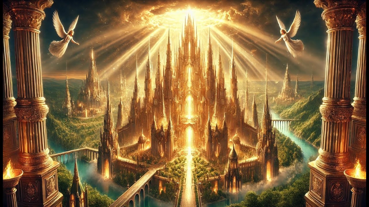 Revelation 21 Explained: The New Heaven and New Earth Unveiled