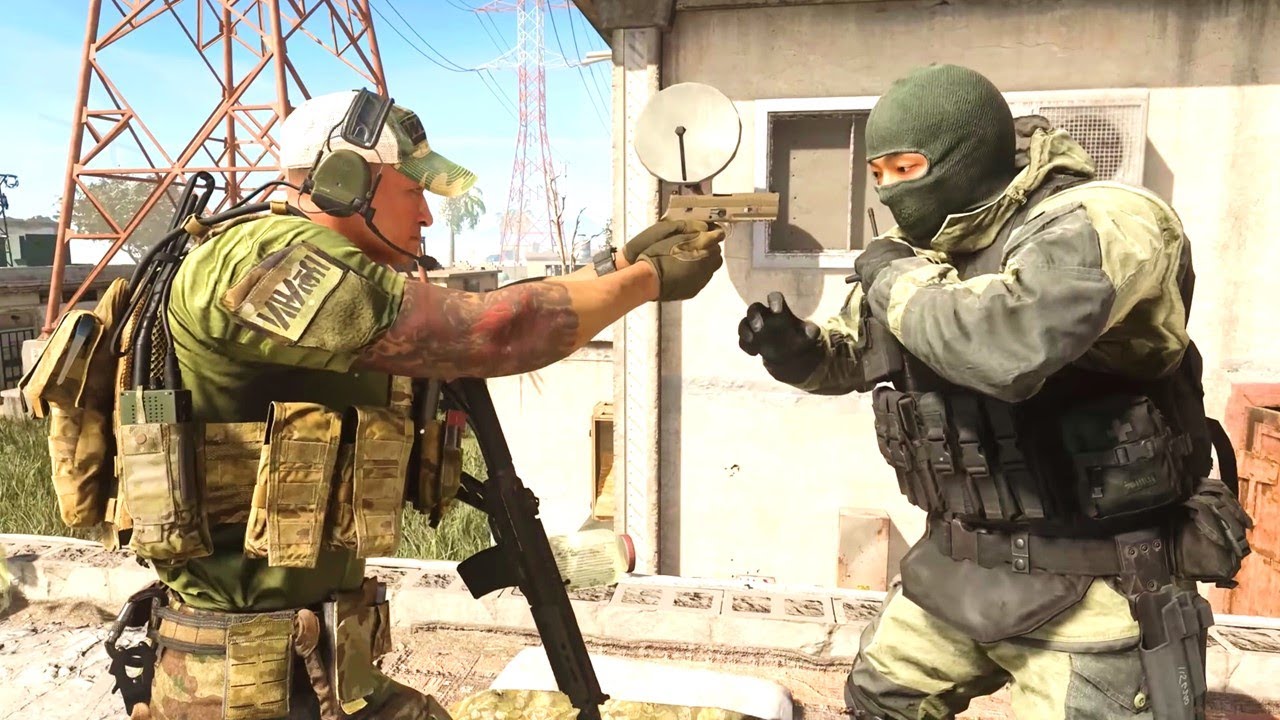 The GREATEST Moments of MODERN WARFARE - Call of Duty Modern Warfare Multiplayer 2020 #10