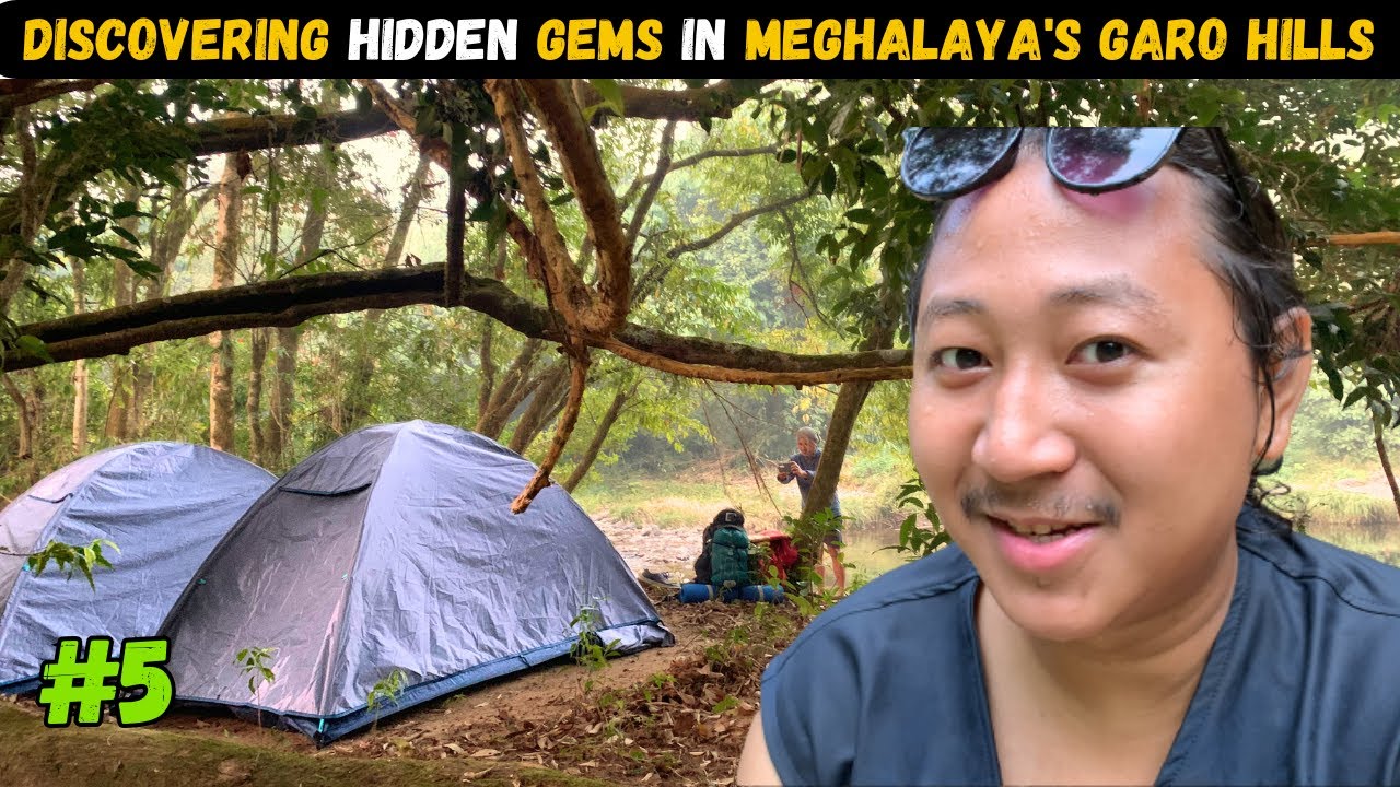 DOKRU DOKRAM / Discovering Hidden Gems in Meghalaya Garo Hills..