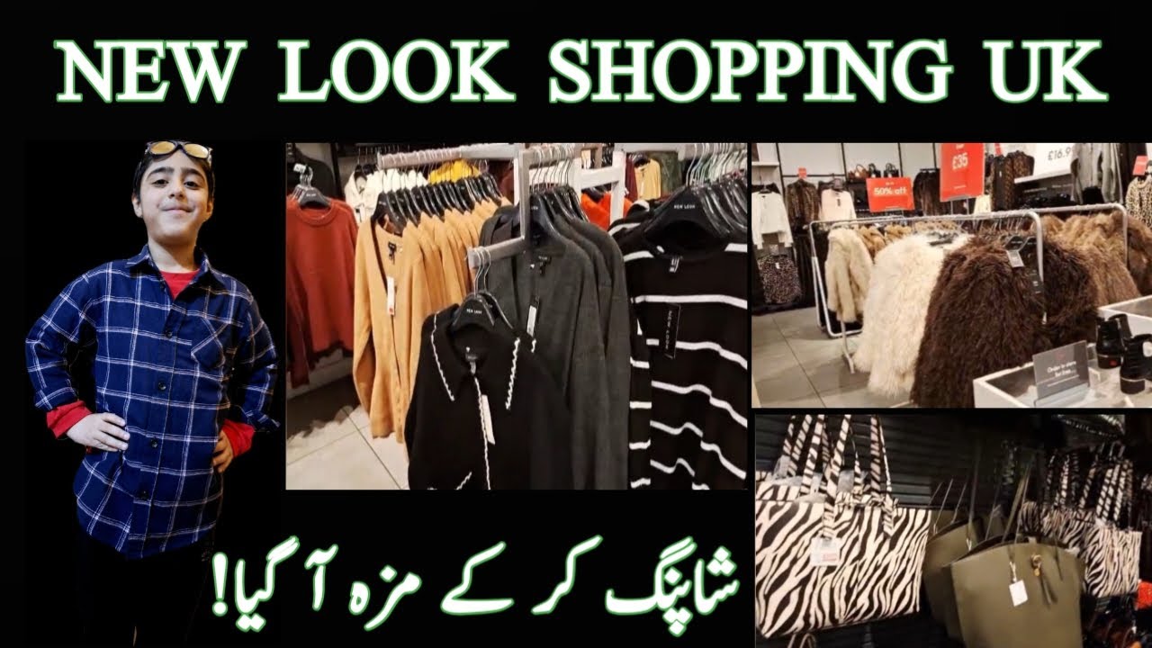New Look | New Look Autumn Haul | New Look Haul! | New Look Autumn Try On Haul | New Look Collection