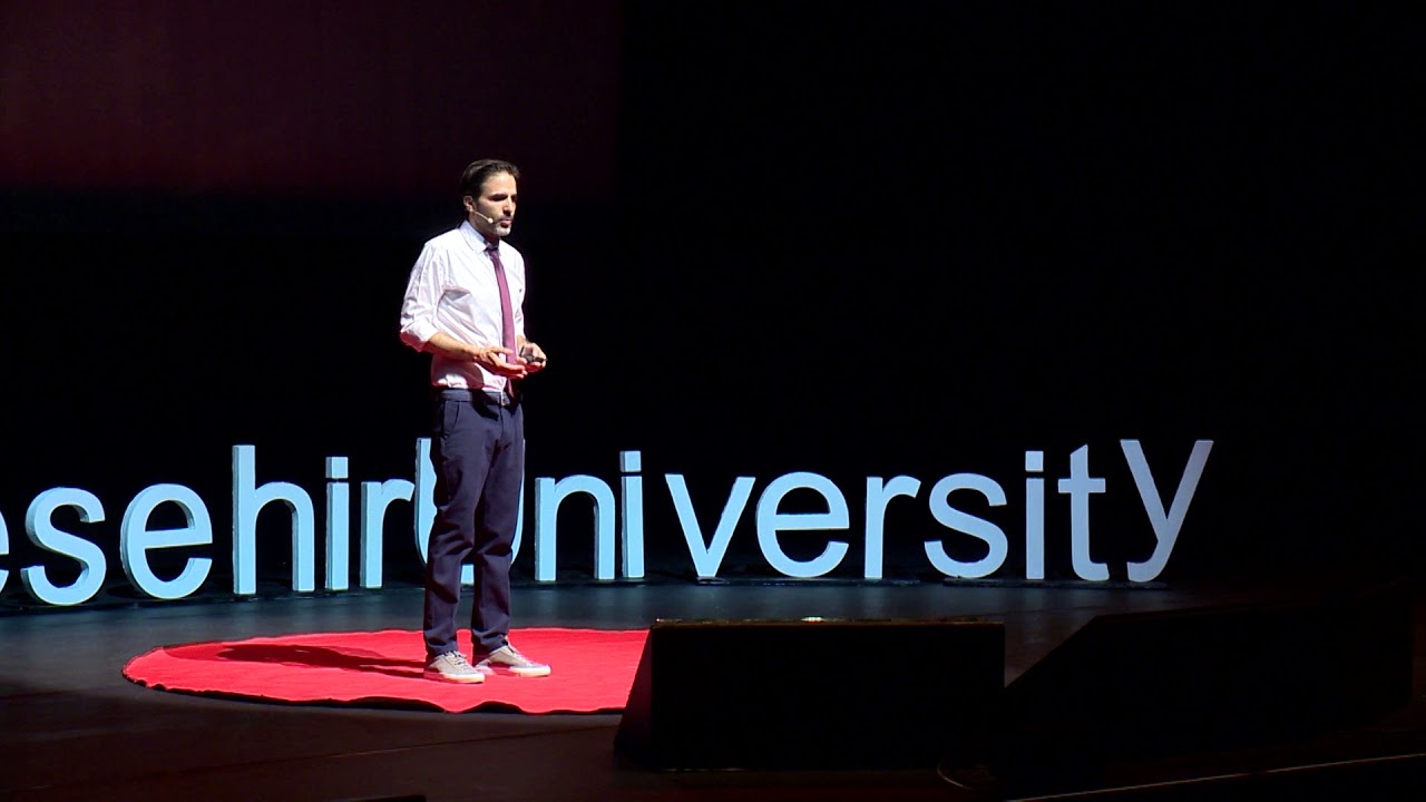 Geleceği Yönetenler Değişime İnananlardır!| Tal Garih | TEDxBahcesehirUniversity