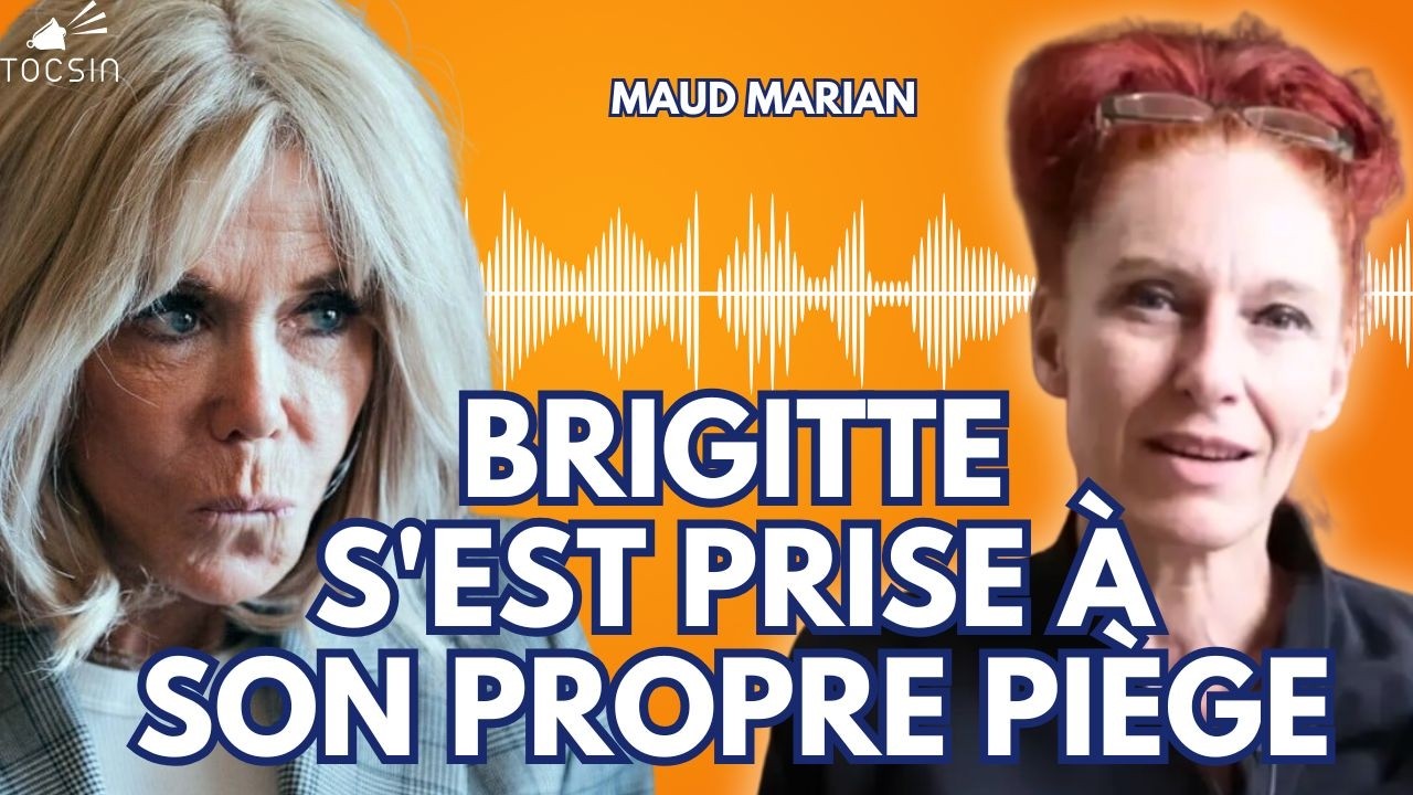 Proc&egrave;s Brigitte : derri&egrave;re les mensonges m&eacute;diatiques, la v&eacute;rit&eacute; juridique - Maud Marian