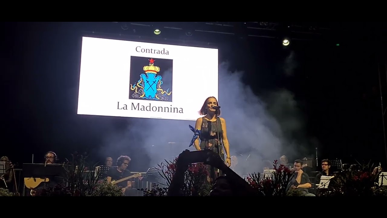 63° Festival del Miccio Canterino - Contrada La Madonnina - Alice Spinelli