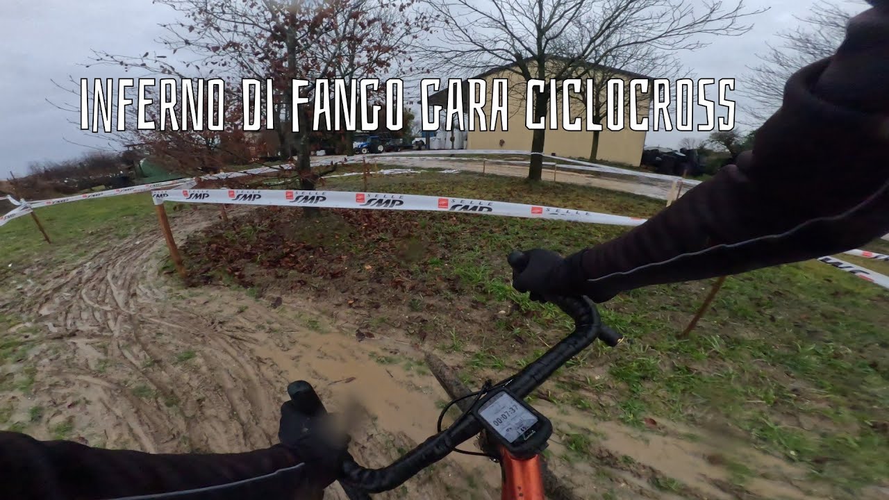 Inferno di fango 