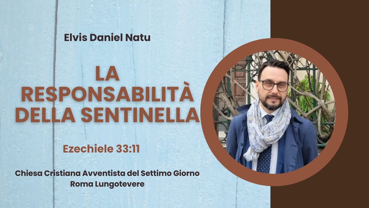 La responsabilità della sentinella