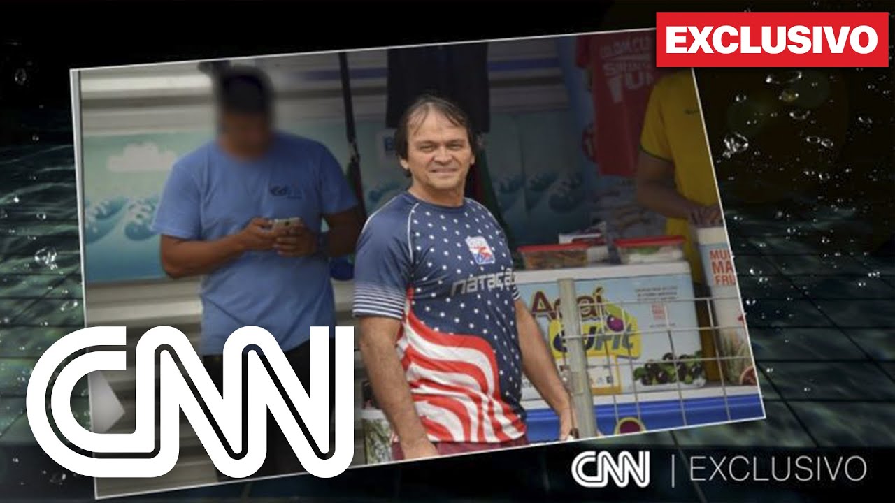 Exclusivo: Ex-nadadoras denunciam abusos de presidente de federa&ccedil;&atilde;o no Amazonas | CNN S&Aacute;BADO
