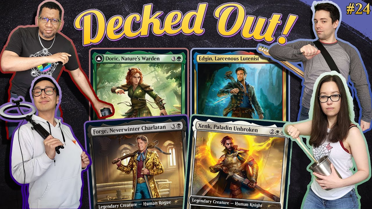 Honor Among Thieves | A D&D Adventure - EDH Gameplay Ep 24