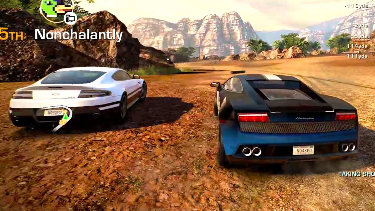 Any Great Race Can Be Ruined By Traffic
