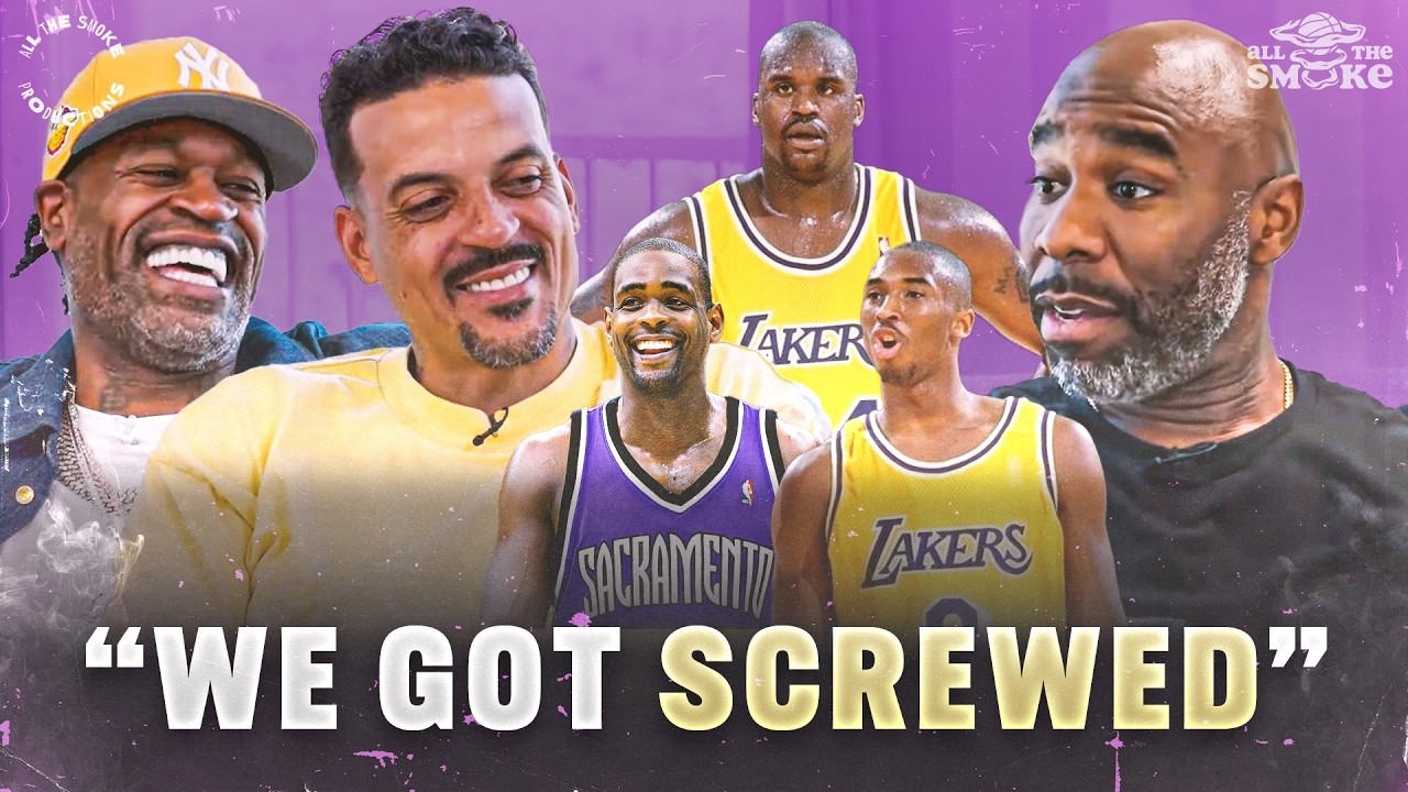 2002 WCF Controversy: How Refs Cost the Kings vs. Lakers