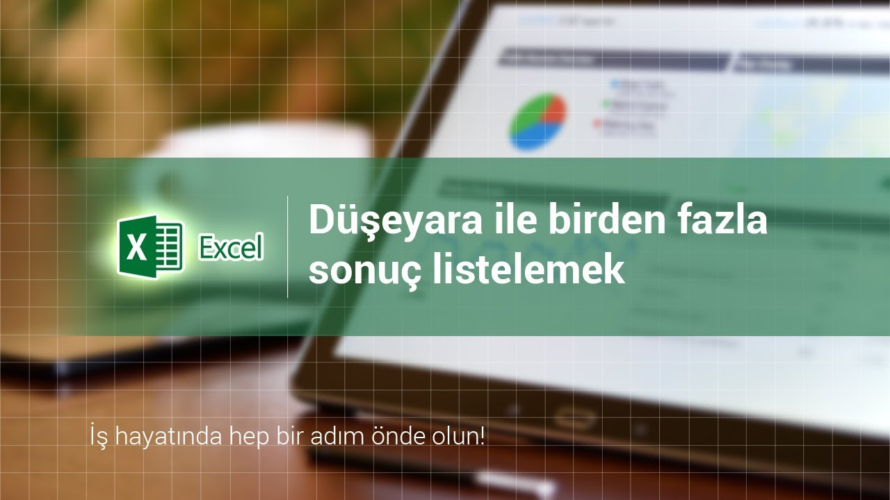 Düşeyara ile birden fazla sonuç getirmek [Excel Tips&Tricks]
