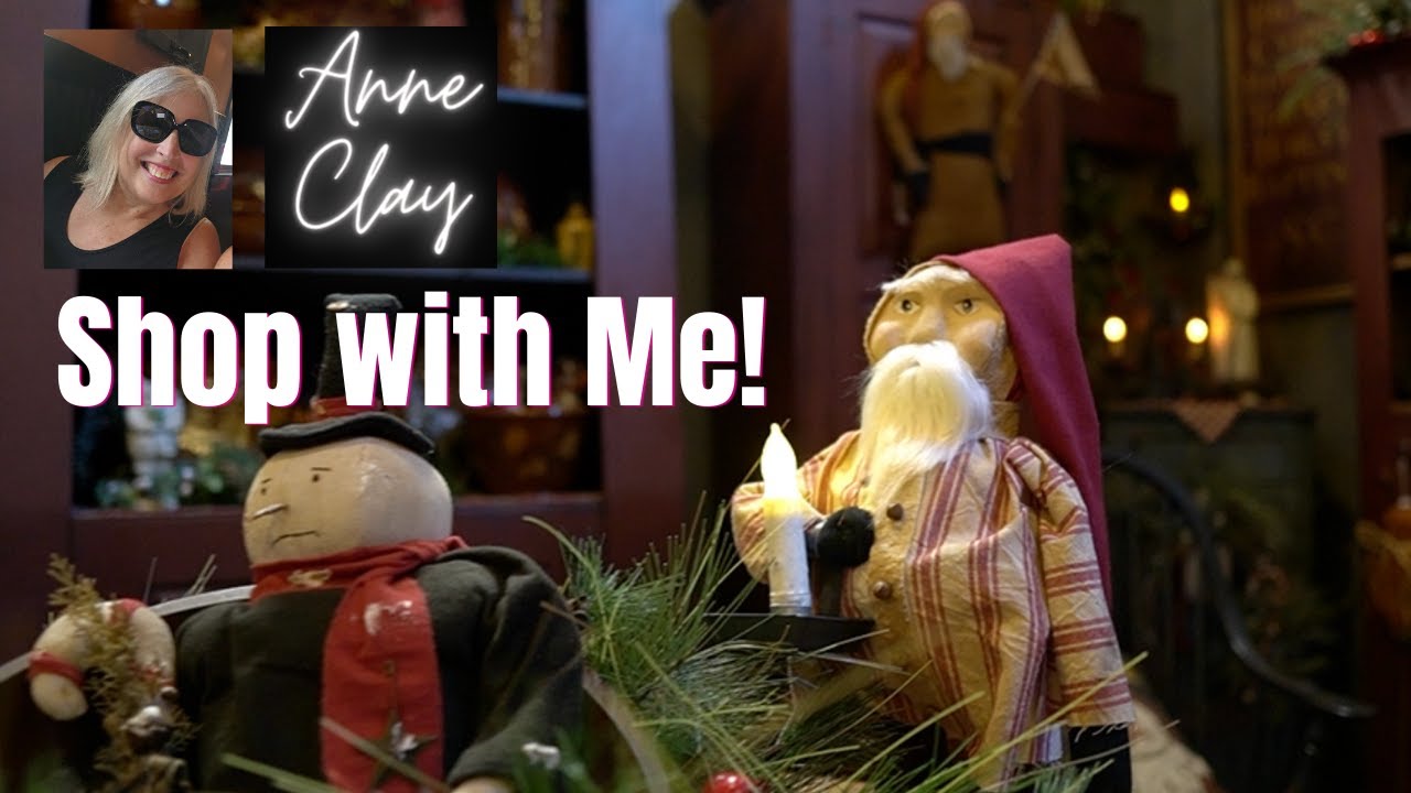Shop with Me... Christmas DECOR!!/Tessier's 2022/DON