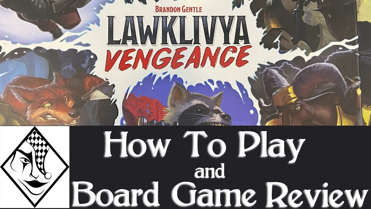 How to Play Lawklivya Vengeance & Review