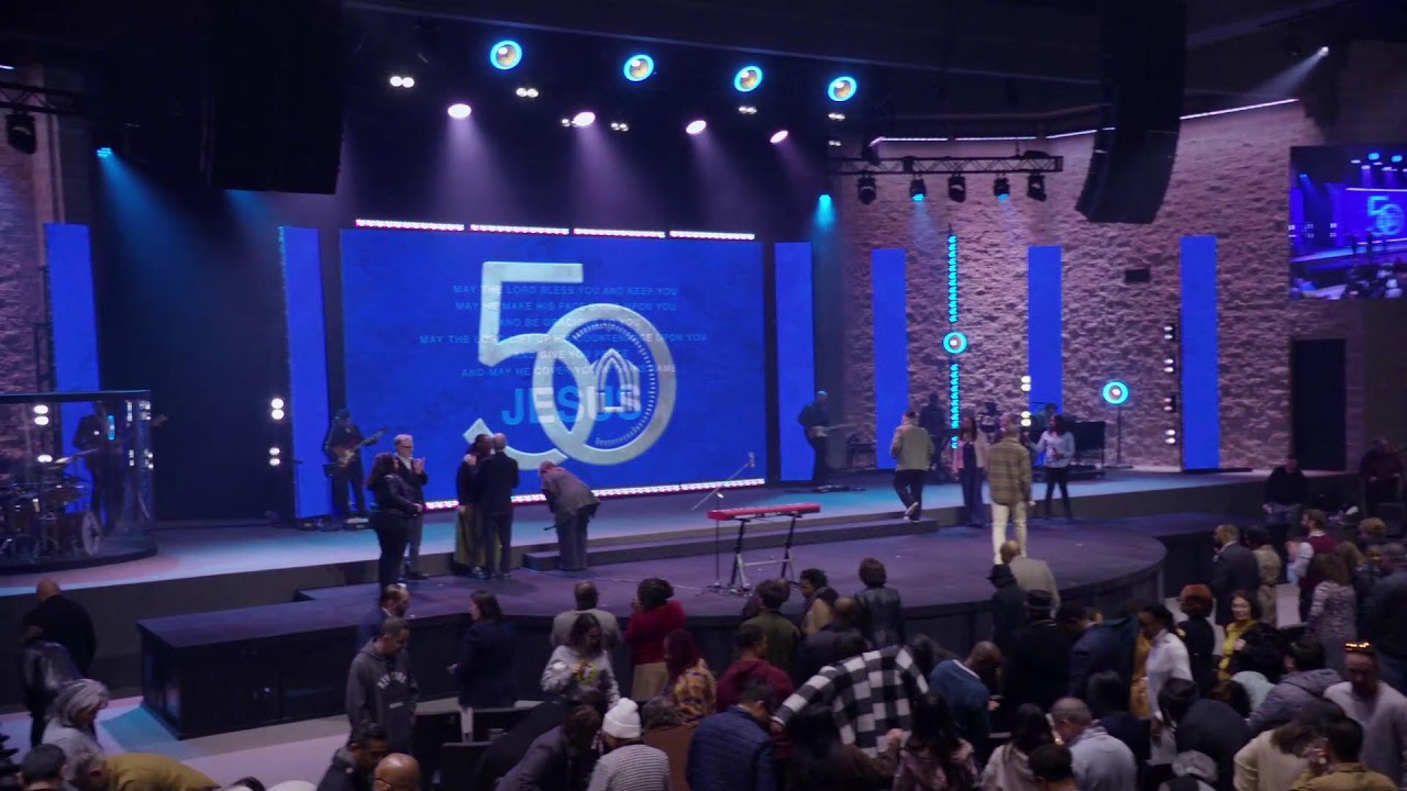 LIVE- Covenant Church Online - 9:00am