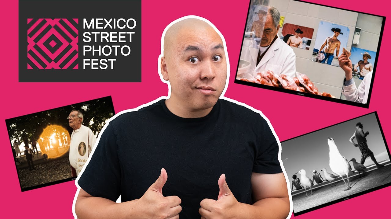 Roasting Street Photography Finalist - Mexico Street Festival 2024